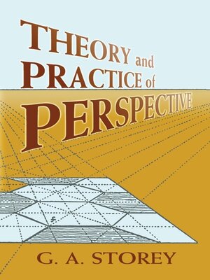 cover image of Theory and Practice of Perspective